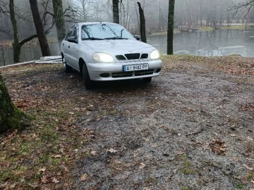 Авто Daewoo Lanos Sens  2007 № 7166887