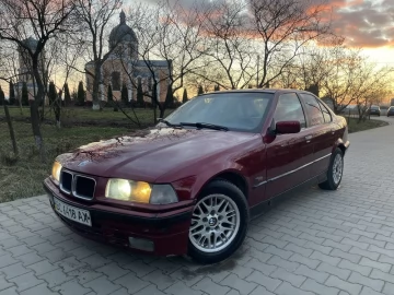 Авто BMW 3 Серия 1997 № 7166888