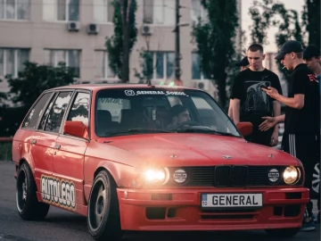 Авто BMW 3 Серия 1989 № 7166890