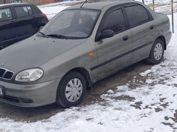 Авто Daewoo Lanos Sens  2006 № 7167315