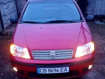 Авто Fiat Punto 2012 № 7167321