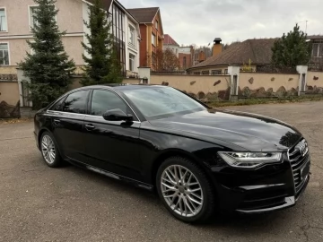 Авто Audi A6 2017 № 7167571