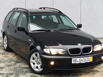Авто BMW 3 Серия 2002 № 7167575