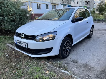 Авто Volkswagen Polo 2012 № 7167578