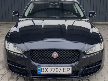 Авто Jaguar Xe 2016 № 7167698