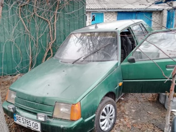 Авто ЗАЗ 1103 Slavuta 2003 № 7167902