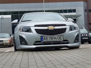 Авто Chevrolet Cruze 2014 № 7168130