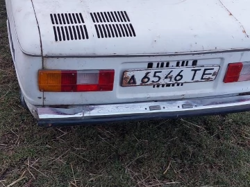 Авто ЗАЗ 1102 1970 № 7168412