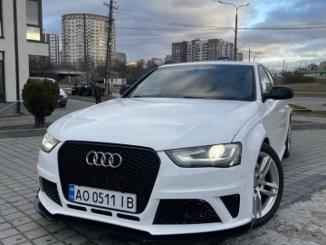 Авто Audi A4 2015 № 7168416