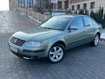 Авто Volkswagen Passat Sedan 2000 № 7168497