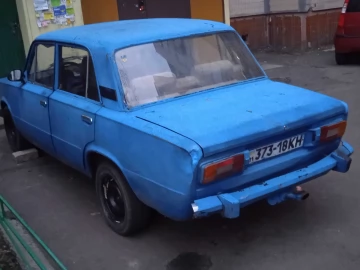 Авто ВАЗ 2106 1988 № 7168777