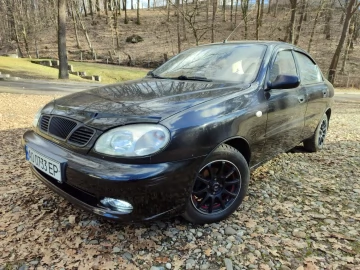 Авто Daewoo Lanos Sens  2007 № 7168784
