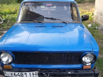 Авто ВАЗ 2101 1971 № 7169079