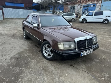 Авто Mercedes 250 1992 № 7169105