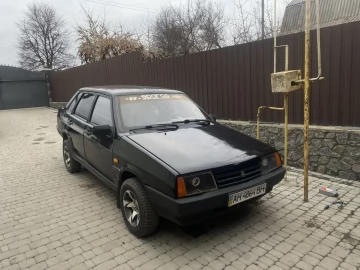 Авто ВАЗ 21099 2006 № 7169107