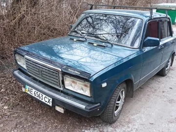 Авто ВАЗ 2107 2003 № 7169115