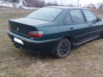 Авто Peugeot 406 1994 № 7169129