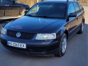 Авто Volkswagen Passat Hatchback 1999 № 7169141