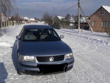 Авто Volkswagen Passat Sedan 1998 № 7169169