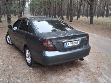 Авто Toyota Camry 2004 № 7169177