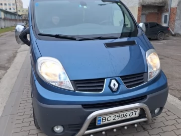 Авто Renault Trafic 2013 № 7169180