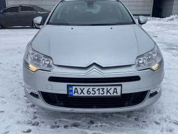 Авто Citroen C5 2010 № 7169184