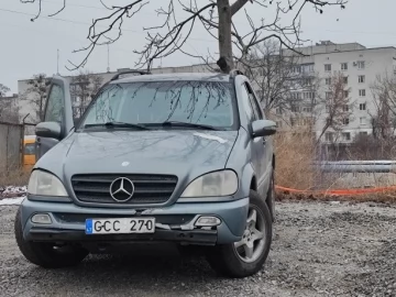 Авто Mercedes 220 2004 № 7169202