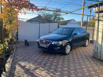 Авто Volkswagen Passat Sedan 2007 № 7169312