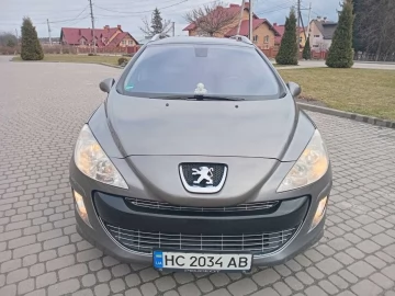 Авто Peugeot 308 2008 № 7169315