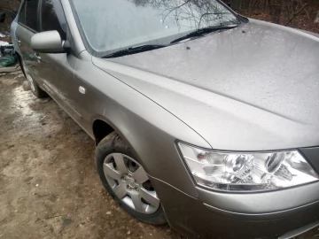 Авто Hyundai Sonata 2008 № 7169332