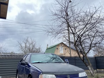 Авто Peugeot 405 1992 № 7169337