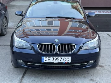 Авто BMW 5 Серия 2009 № 7169836