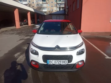 Авто Citroen C3 2019 № 7169850