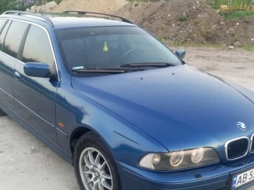 Авто BMW 5 Серия 1999 № 7169867