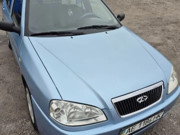 Авто Chery Amulet 2008 № 7169908