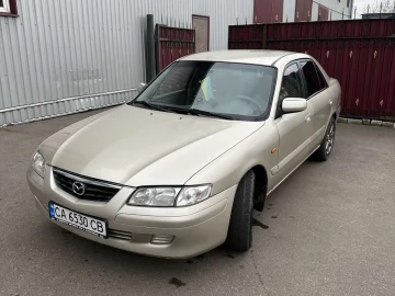 Авто Mazda 6 2001 № 7169923
