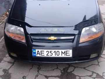Авто Chevrolet Chevette 2006 № 7169937