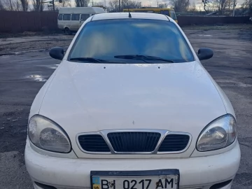 Авто Daewoo Lanos Sens  2007 № 7169909