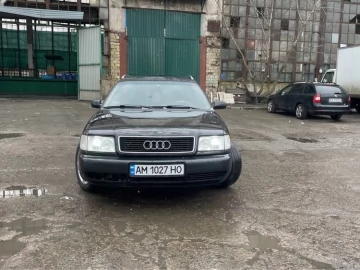 Авто Audi A6 1992 № 7169957