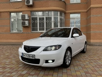 Авто Mazda 3 2007 № 7169959