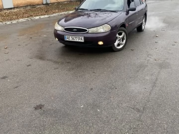 Авто Ford Mondeo 1997 № 7170047