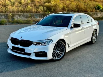 Авто BMW 5 Серия 2019 № 7170605
