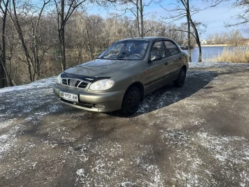 Авто Daewoo Lanos Sens  2005 № 7170629