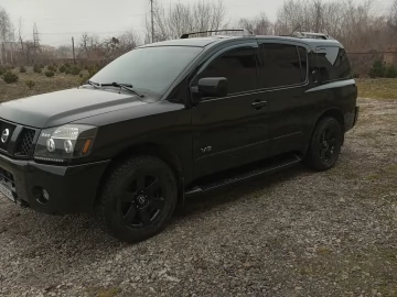 Авто Nissan Armada 2006 № 7170637