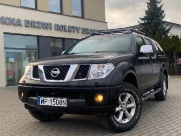 Авто Nissan Navara 2008 № 7170702
