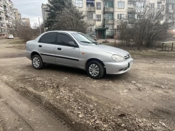 Авто Daewoo Lanos Sens  2011 № 7170714