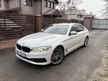 Авто BMW 5 Серия 2018 № 7170725
