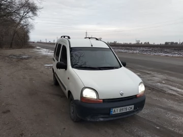 Авто Renault Kangoo Passenger 1999 № 7170772