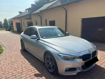 Авто BMW 3 Серия 2016 № 7170762