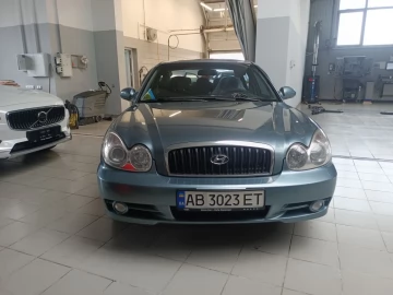 Авто Hyundai Sonata 2004 № 7170805